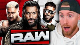 ACKNOWLEDGE HIM - WWE RAW Live Stream August 17th 2026
