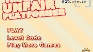 [ger] Immortal Pancake TV - The Unfair Platformer (Ragegame) #1 - Narnia [HD]