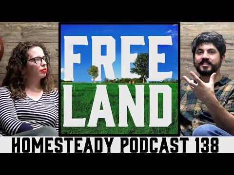 REALLY. HOW We Found 1000+ ACRES of FREE LAND to Homestead On