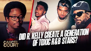 The Negative Longterm Effects of R. Kelly's Music
