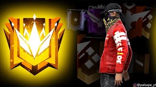 FREE FIRE LIVE🔴SUBIENDO A MAESTRO / PAISAPE 🔥