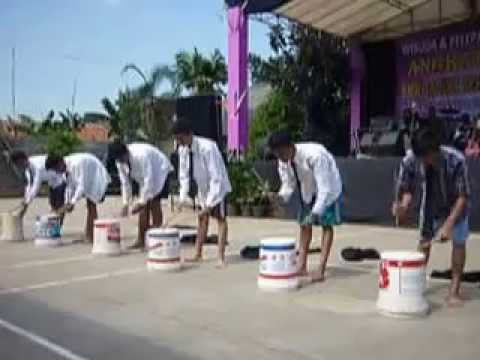 Perkusi - Pelepasan Siswa/i Thn.2013/2014