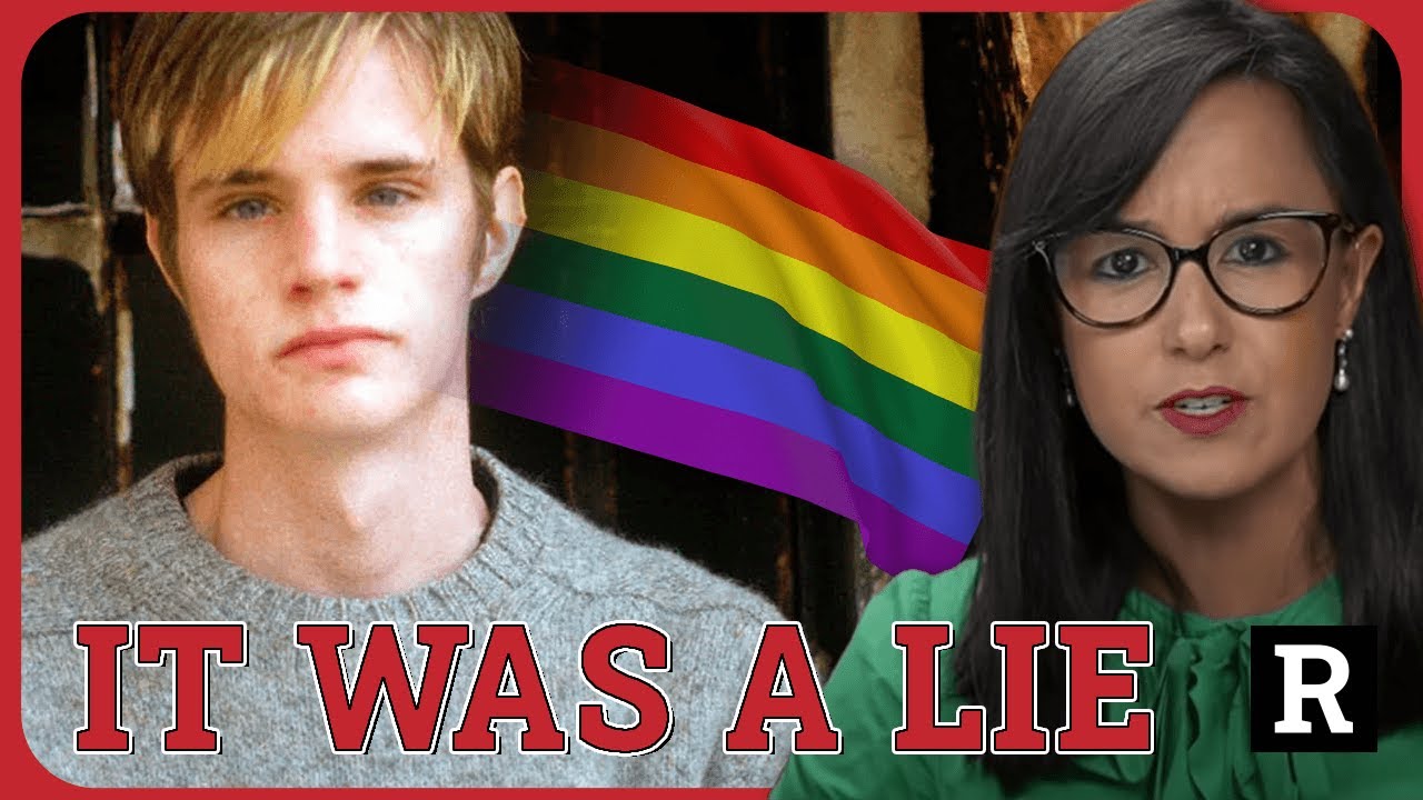 REDACTED! Everything we were told about Matthew Shepard ‘hate crime’ was a LIE