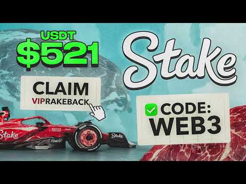 Stake Promo Code — "WEB3" FREE VIP BENEFITS. Bonus review