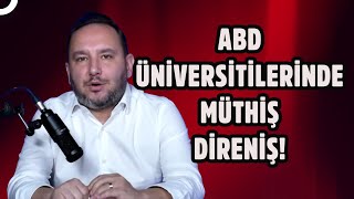 Avrupa tanıyacak mı, yine iki yüzlülük mü yapacak? Türker Akıncı yorumluyor...