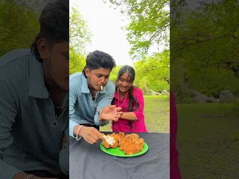 🍗♨️Stone Paper Scissor Challenge 🤣💦💥#shorts #funnychallenge