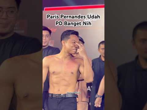 Paris Pernandes Cukup Percaya Diri untuk Kalahkan Rudy The Holden Boy di CEO vs CEO