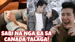 BARDA | ANG MAHIWAGANG HAWAK KAMAY SA CANADA NG BARDA! | DAVID LICAUCO