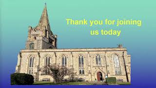 Eucharist 14th June 2026