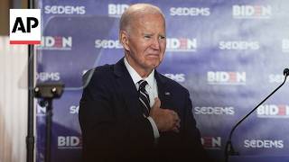 YouTube video thumbnail: Biden Sues Justice Department to Stop Release of an Interview