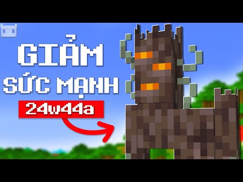 Mojang Muốn "XÓA SỔ" Máy Farm Cọt Kẹt Trong Minecraft ?