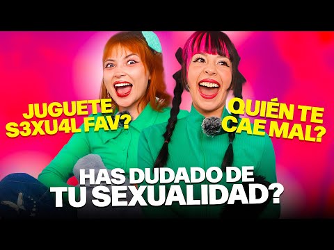 PREGUNTAS INCÓMODAS +18 - NASTY CHIC