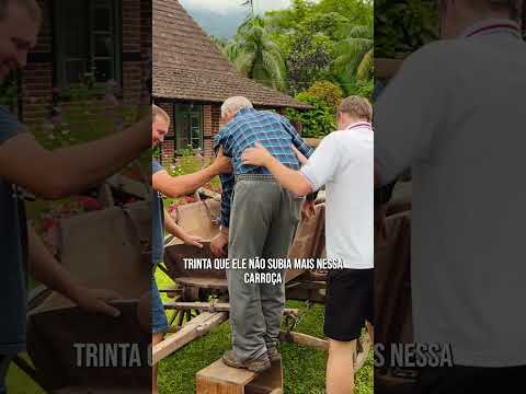 CARROS DE ANTIGAMENTE | Casa Siewert (Pomerode - SC) #indavirus #pomerode #humor #carrosantigos