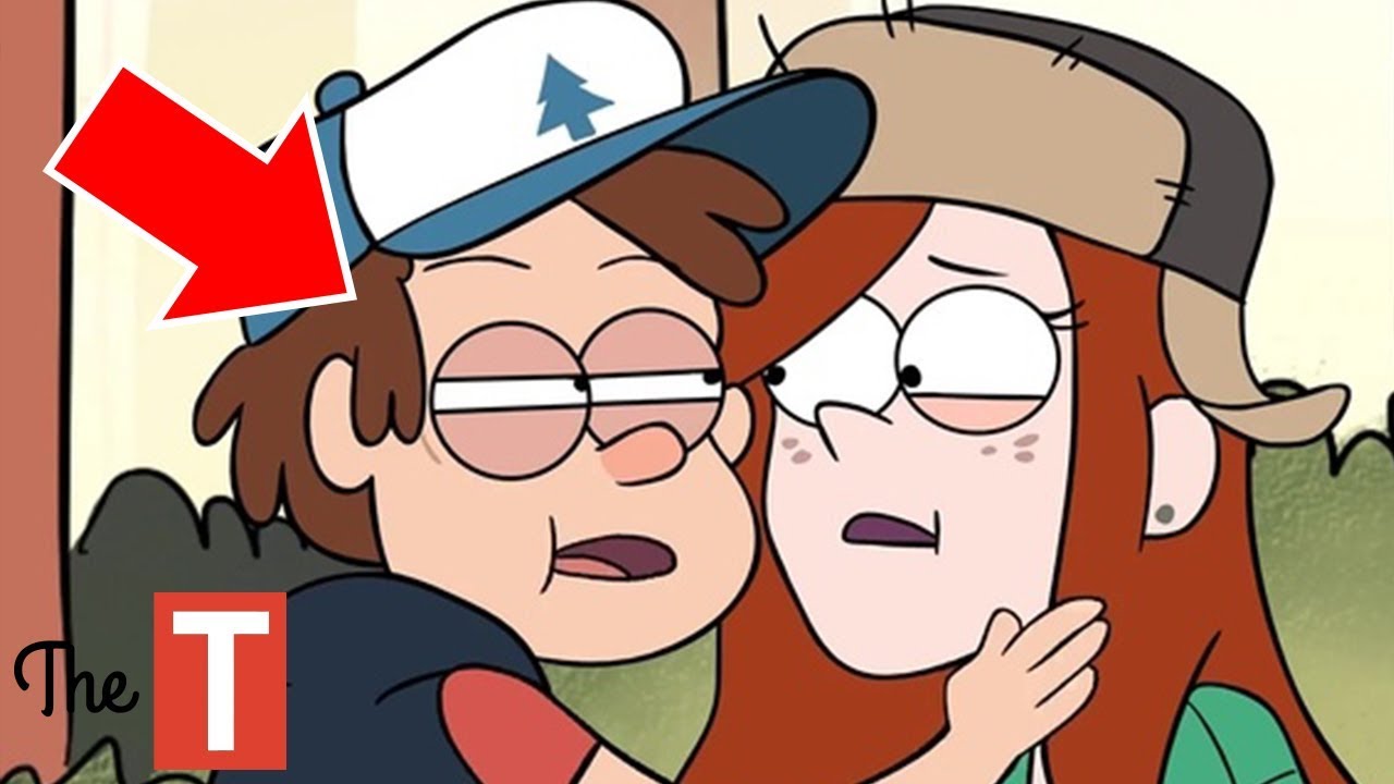 10 Dark Secrets In Gravity Falls Disney Tried To Hide