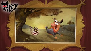 BONK! Amnesia Turns Enemies Into BFFs?! 😵🐾 | Taffy