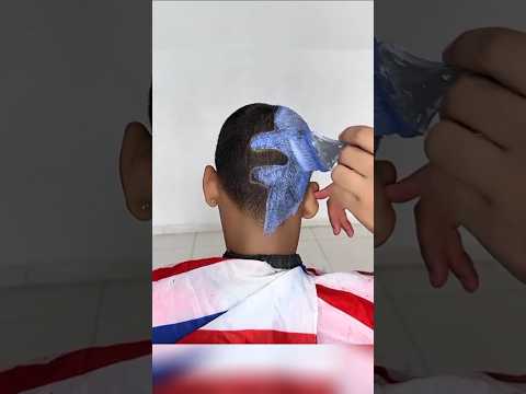 w8 for result 💀🔥 | hair color transformation | hair color tutorial #haircolour #haircolor #haircut