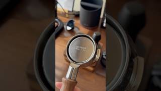 Uncle's espresso time…Flair58 & Normcore Barista tools #coffee #espresso