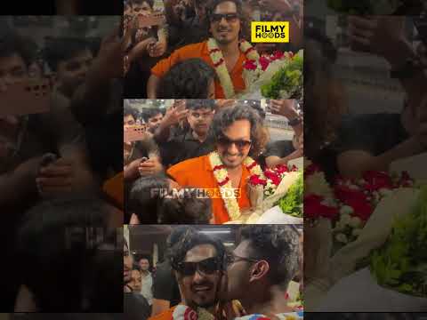 നെവിനെ കണ്ട് മുത്തം നൽകി ആരാധകർ | NEVIN BIGG BOSS SEASON 7 |