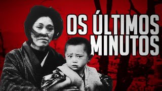 o FIM da SEGUNDA GUERRA foi mais ESTRANHO AINDA