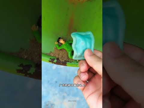 Shinchan ko rajai udaya 😂 ~ mini wood toy - woodworking art skill / wood / hand crafts/ #shorts