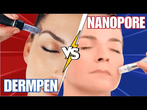 DERMAPEN Y NANOPORE