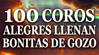 Coros Viejitos Pero Bonitos - Coros Pentecostales - Mas De 100 Coros Avivamiento Pentecostal