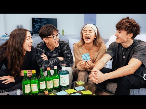 Truth or Drink with Roommates