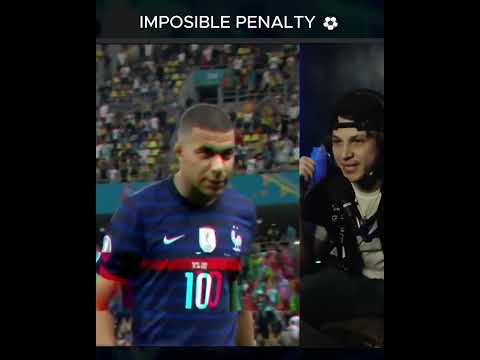 Penaltis imposibles de la historia #futbol