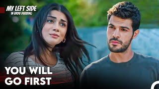 Serra and Selim’s Sweet Stubbornness | My Left Side (Urdu Dubbed)