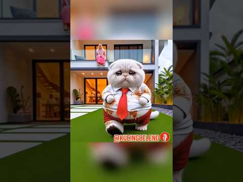 kucing celeno pulang lagi 😹✌️
