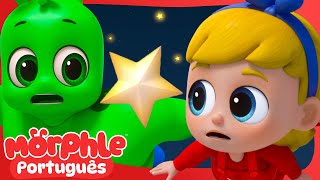🔴 Morphle vs Orphle 🟢 Estrela Cadente! | Morphle Brasil | Desenhos Animados Infantis em Português