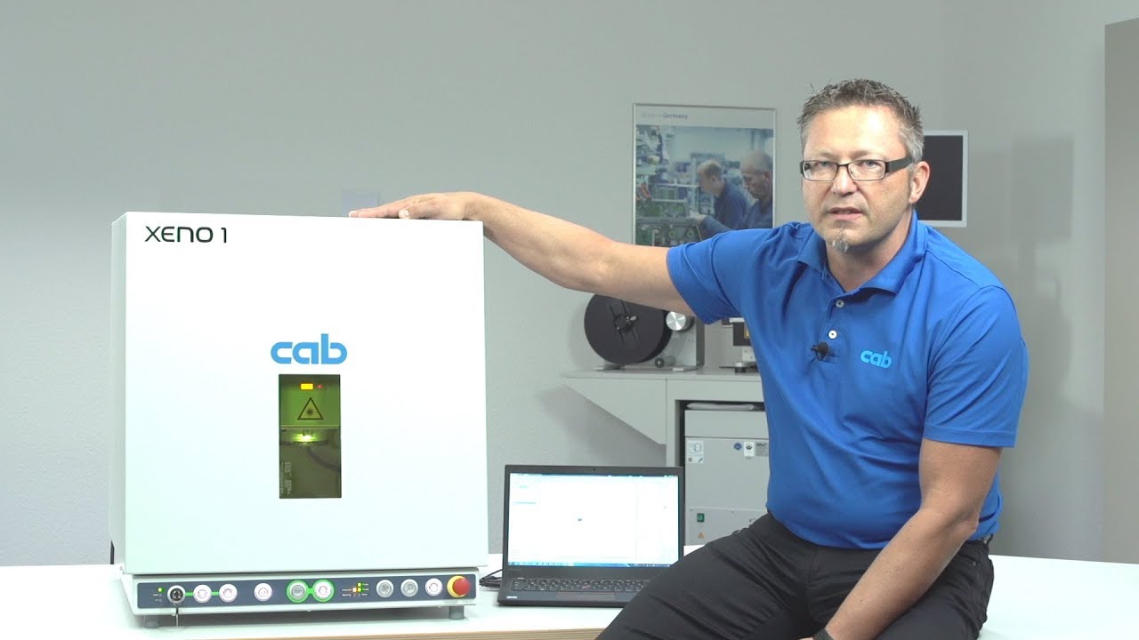 Video: CAB XENO 1