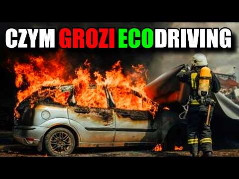 Czym GROZI ECO-JAZDA!