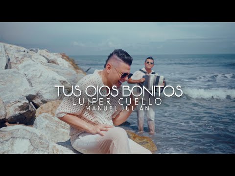Tus Ojos Bonitos (Visualizer) – Luifer Cuello, Manuel Julián