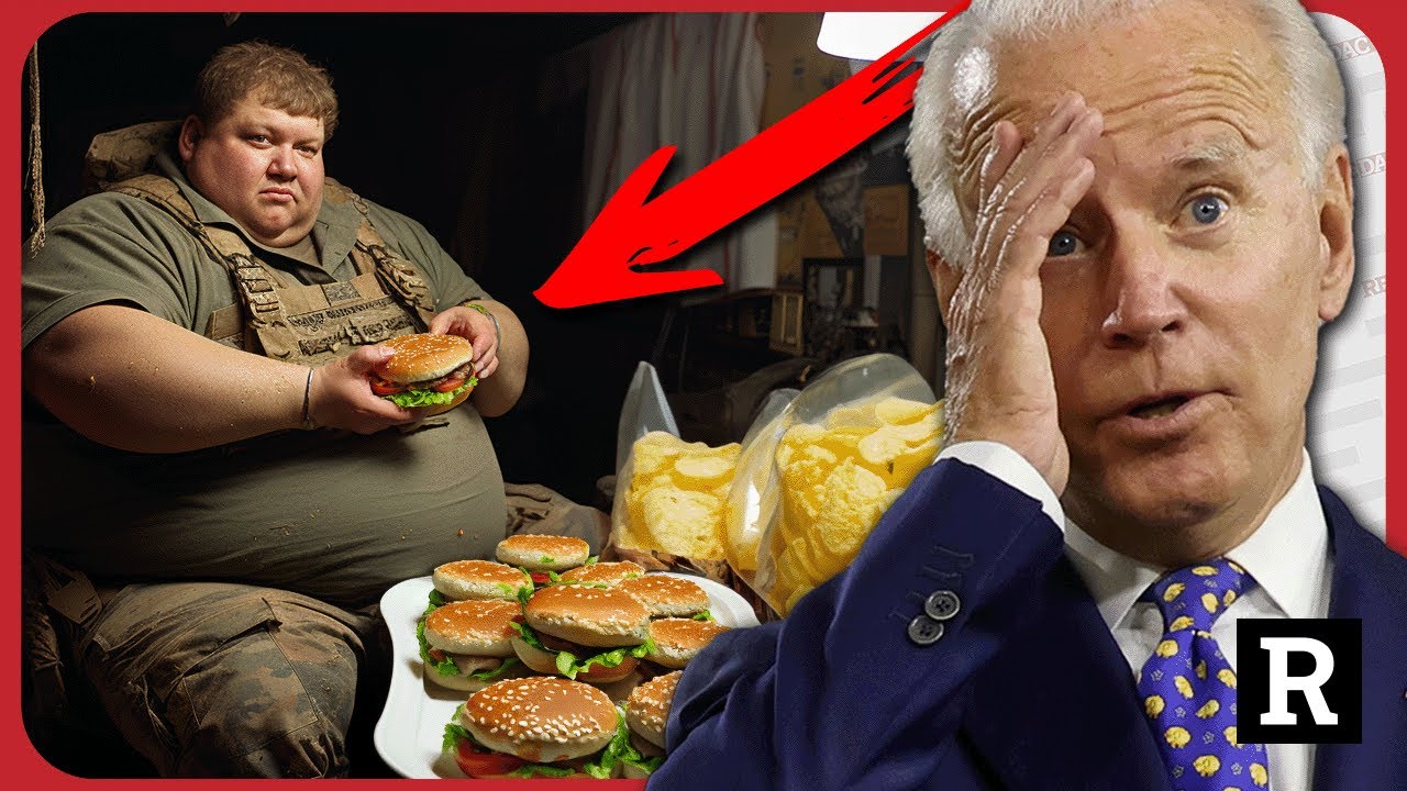 Meet the FATTEST Military in the World | Redacted with Clayton Morris