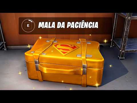 🚨É REAL!! FORTNITE mudou COMPLETAMENTE na TEMPORADA 3 SUPER!