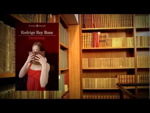 Rodrigo Rey Rosa: "Severina" - Booktrailer 