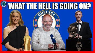 😡 Maresca is Furious! Ballon D'or: Cole Palmer, Hannah Hampton | Lincoln vs Chelsea