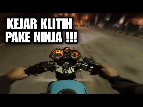 NINJA SPEK BERBURU KLITIH ‼️