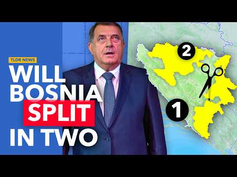 Bosnia’s Political Crisis Explained