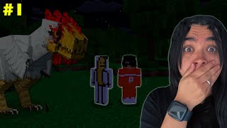 NO DEBÍ JUGAR MINECRAFT CON MUTANTES 😭 con Pathofail