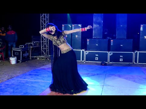 इस तरह का डांस आपने आज तक नहीं देखा होगा || chhori lhanga pahne net ko || neha alwar dance 2022