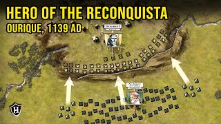 How did Portugal become a country? - Battle of Ourique, 1139 AD