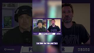 ESPN's Mike Clay breaks down his projection for Kyler Murray in the Vikings' offense in 2026