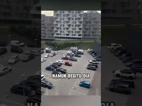 Pagar balkon anti burung