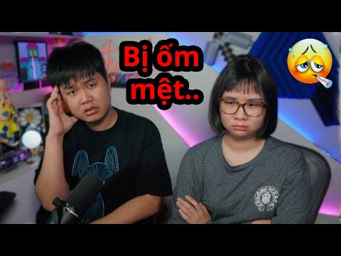 bqThanh và Ốc Bị Ốm Mệt Nên...