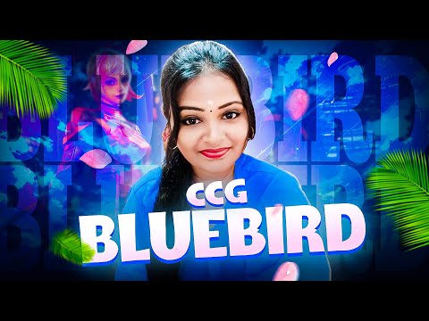 💥New Season Free Fire Live Tamil with BlueBird🤩 #freefiremax #ccgbluebird