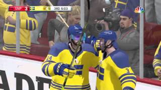 NHL 16 EASHL Daytage