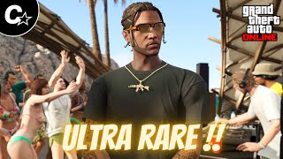 ULTRA RARE! SEMAINE CAYO PERICO sur GTA Online du 24 au 31 Juillet 2025 !!