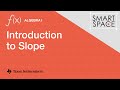 Understanding Slope and Phone Usage